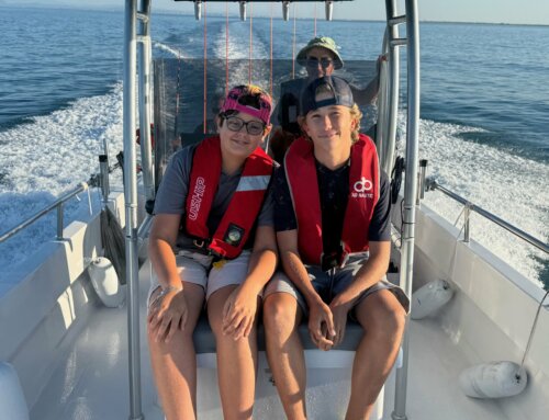 Retour sur la saison 2025 : émotions, prises et souvenirs en mer