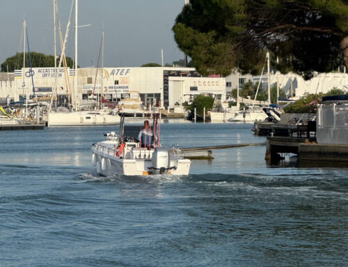Que devient l’équipage d’Aventure Pêche Camargue hors saison ?